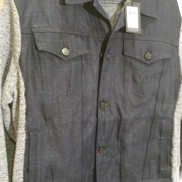 Seven For All Mankind Jean Jacket - Picture 5 of 9